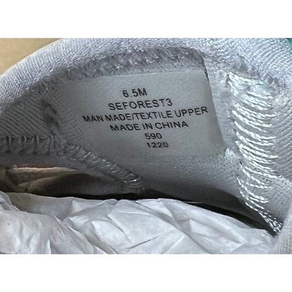 Easy Spirit Medium Gray Forest 3 Slip On Walking Hiking Shoes 6.5 New - Picture 7 of 7